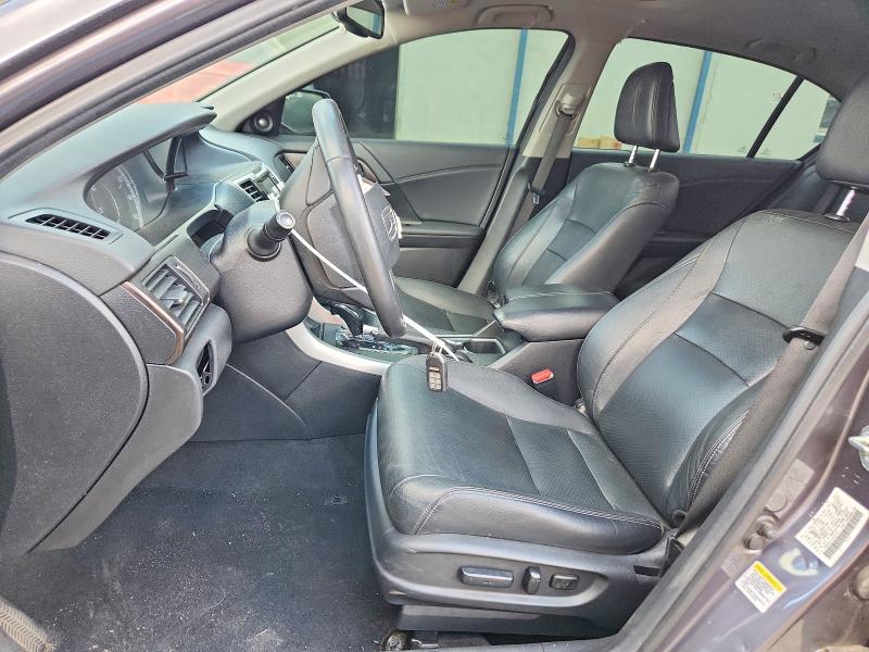 Продаж на аукціоні авто 2014 Honda Accord, vin: 1HGCR3F81EA030757, номер лоту: 49479406