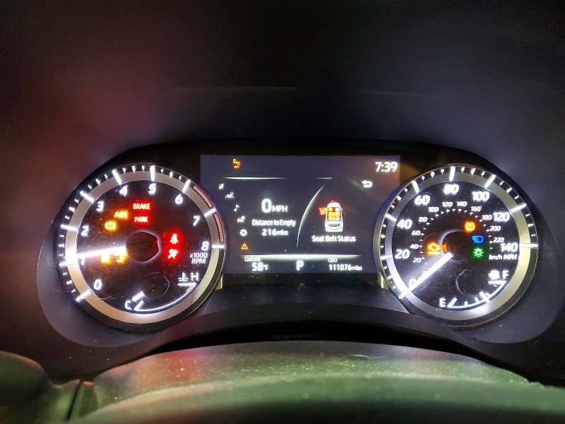 2023 Toyota Highlander მანქანა იყიდება აუქციონზე, vin: 5TDKDRAH7PS501366, აუქციონის ნომერი: 51769756