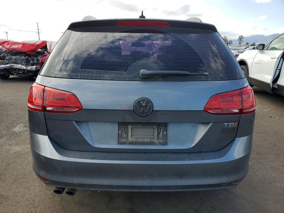 Aukcja sprzedaży 2015 Volkswagen Golf Sportwagen, vin: 3VWCA7AUXFM513490, numer aukcji: 51302816