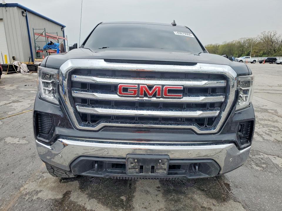 Aukcja sprzedaży 2020 Gmc Sierra, vin: 1GTU9BET1LZ308462, numer aukcji: 49879966