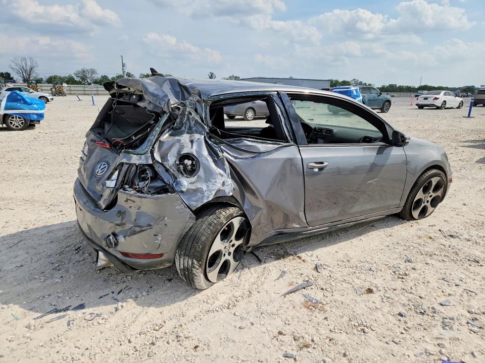Продажа на аукционе авто 2012 Volkswagen Gti, vin: WVWFD7AJ8CW135856, номер лота: 48459616