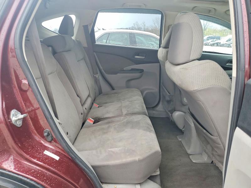 Aukcja sprzedaży 2012 Honda Cr-v, vin: 5J6RM3H54CL018611, numer aukcji: 48474536