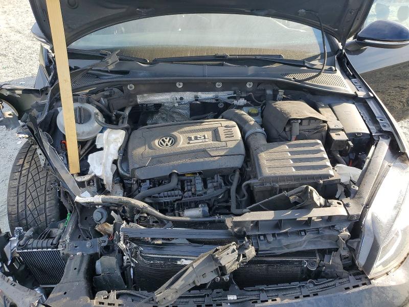 Продажа на аукционе авто 2017 Volkswagen Golf R, vin: WVWWF7AU9HW077039, номер лота: 49447426