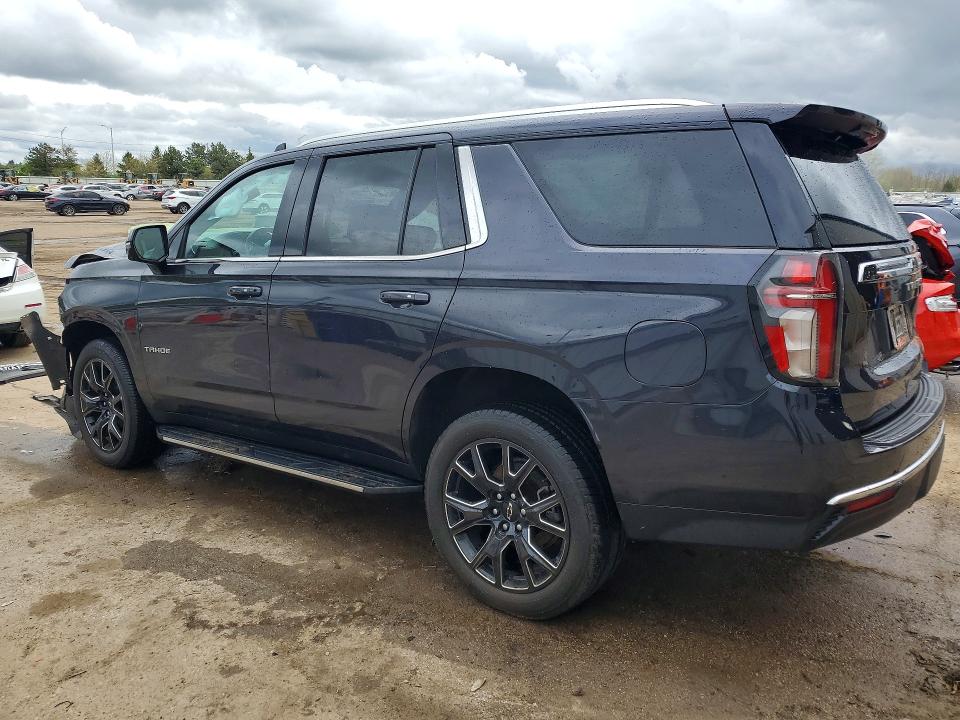 Aukcja sprzedaży 2023 Chevrolet Tahoe, vin: 1GNSKNKD4PR134300, numer aukcji: 50826176