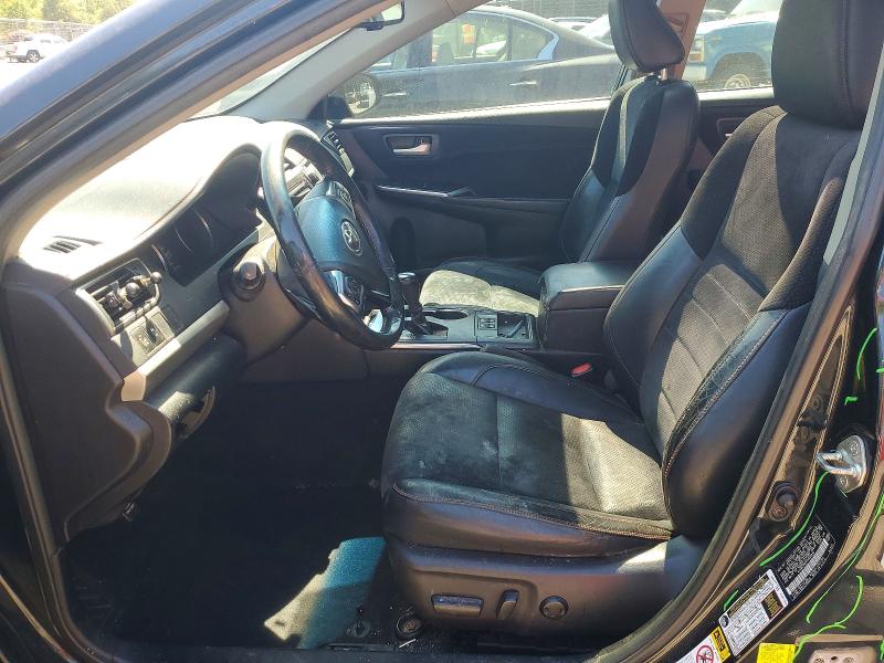 Продаж на аукціоні авто 2015 Toyota Camry, vin: 4T1BK1FK7FU566610, номер лоту: 50164586