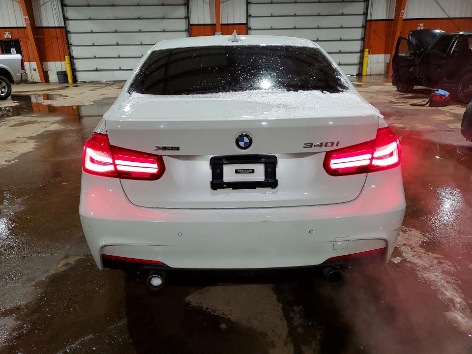 Auction sale of the 2016 Bmw 340, vin: WBA8B7C53GK368455, lot number: 49843936
