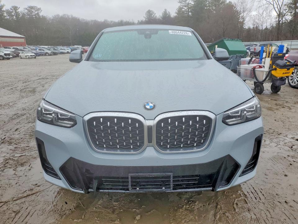 Aukcja sprzedaży 2022 Bmw X4, vin: 5UX33DT01N9L26057, numer aukcji: 48644226