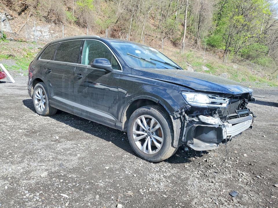 50298696 :رقم المزاد ، WA1AAAF76HD001521 vin ، 2017 Audi Q7 مزاد بيع