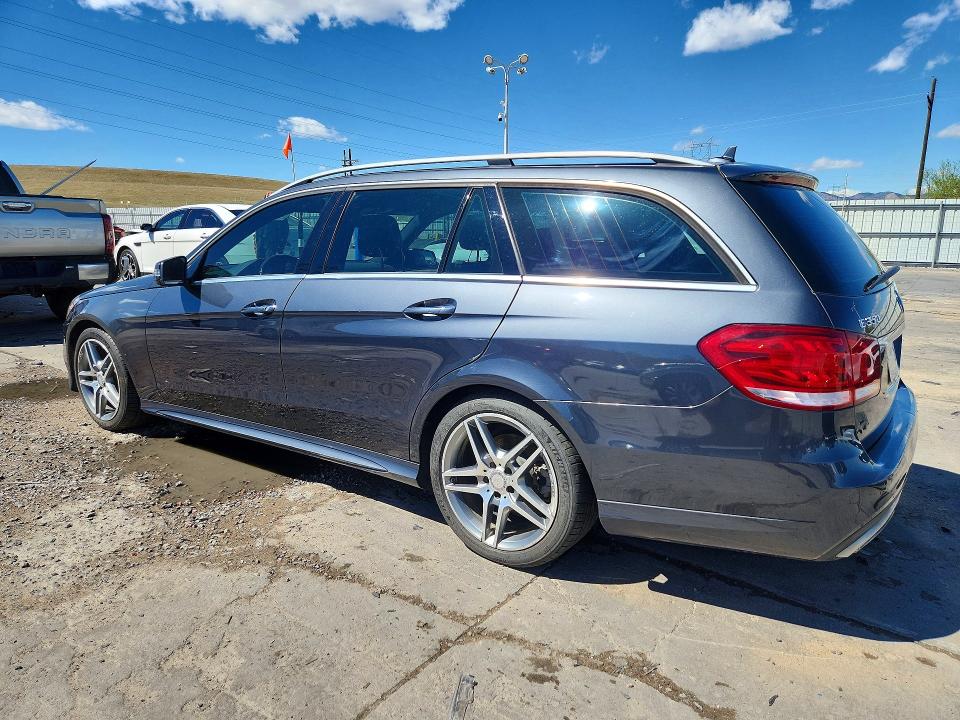 Продажа на аукционе авто 2014 Mercedes-benz E, vin: WDDHH8JB7EA789751, номер лота: 48173386