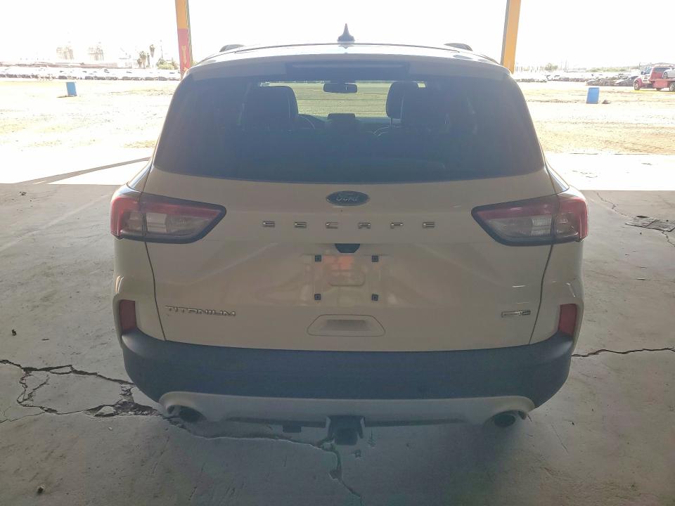 Продажа на аукционе авто 2020 Ford Escape, vin: 1FMCU9J95LUB15642, номер лота: 50449906