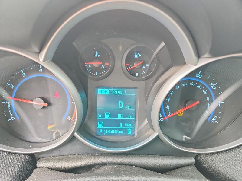 Продаж на аукціоні авто 2015 Chevrolet Cruze, vin: 1G1PE5SB4F7138645, номер лоту: 51511856