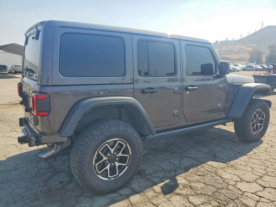 Aukcja sprzedaży 2025 Jeep Wrangler, vin: 1C4PJXFNXSW532296, numer aukcji: 48843606