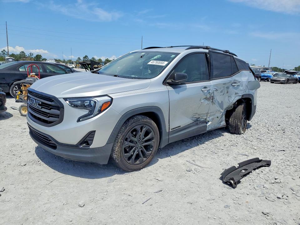 Aukcja sprzedaży 2020 Gmc Terrain, vin: 3GKALPEV0LL327468, numer aukcji: 46780856