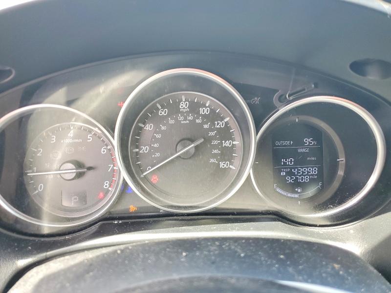 Aukcja sprzedaży 2016 Mazda Cx-5, vin: JM3KE2CY7G0621812, numer aukcji: 47661326