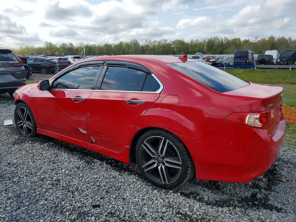 Продаж на аукціоні авто 2013 Acura Tsx, vin: JH4CU2F85DC000718, номер лоту: 50694236