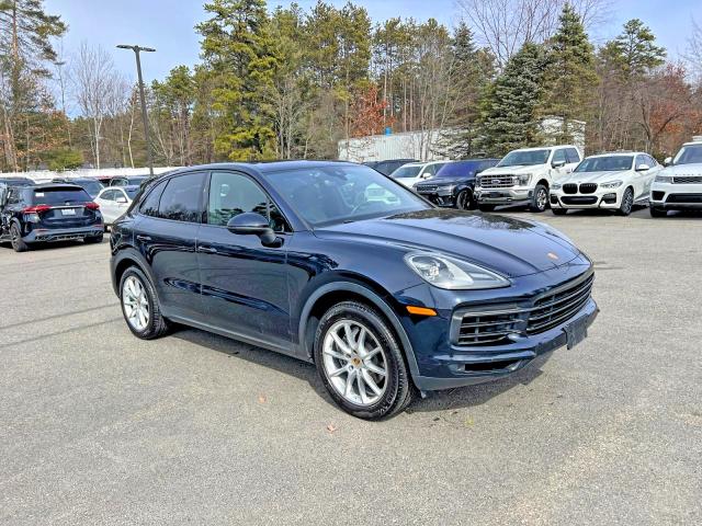 Продаж на аукціоні авто 2019 Porsche Cayenne, vin: WP1AA2AY3KDA00814, номер лоту: 50269366