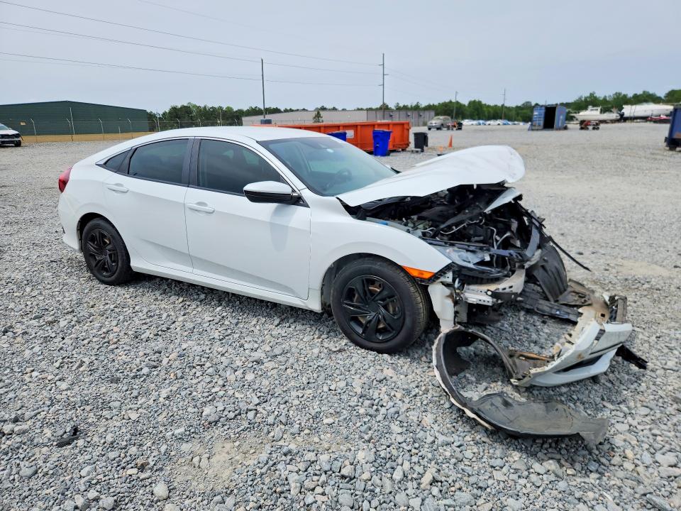 Продаж на аукціоні авто 2019 Honda Civic, vin: 2HGFC2F69KH575285, номер лоту: 51602666