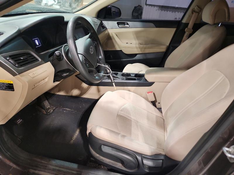 Aukcja sprzedaży 2017 Hyundai Sonata, vin: 5NPE24AF7HH567265, numer aukcji: 51280186