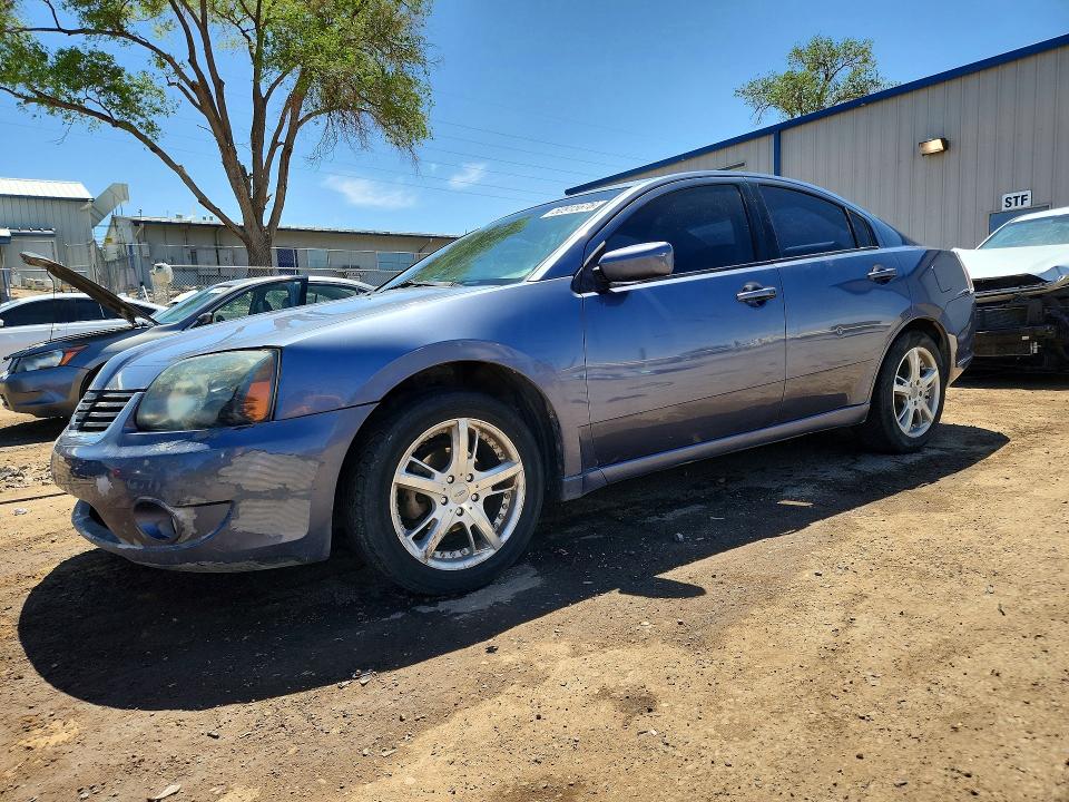 Продаж на аукціоні авто 2007 Mitsubishi Galant, vin: 4A3AB36F77E054465, номер лоту: 50915676