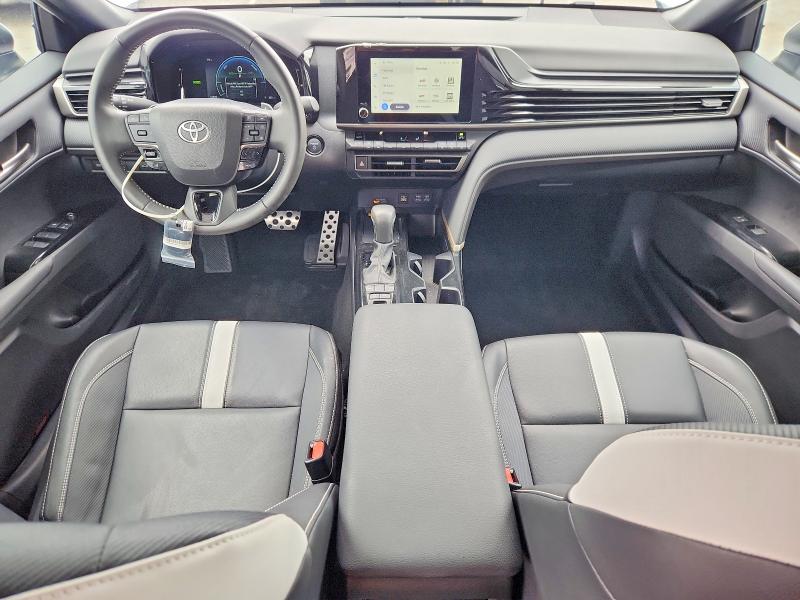 2025 Toyota Camry მანქანა იყიდება აუქციონზე, vin: 4T1DAACK3SU614789, აუქციონის ნომერი: 49829586