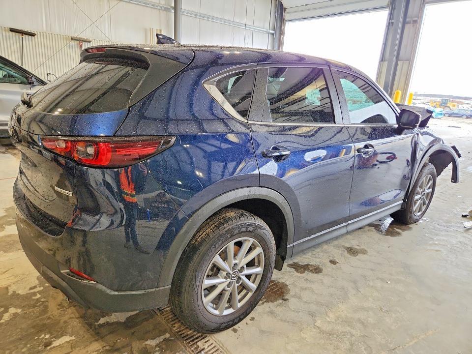 48304256 :رقم المزاد ، JM3KFBCM9N0563239 vin ، 2022 Mazda Cx-5 مزاد بيع