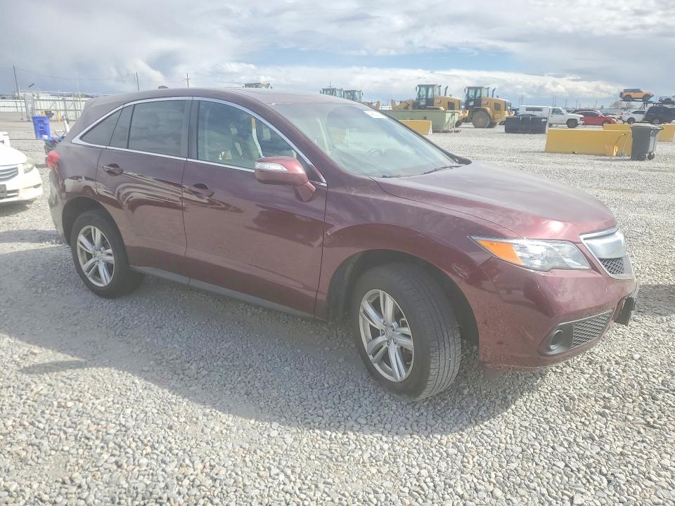 Aukcja sprzedaży 2015 Acura Rdx, vin: 5J8TB4H3XFL009505, numer aukcji: 49804846
