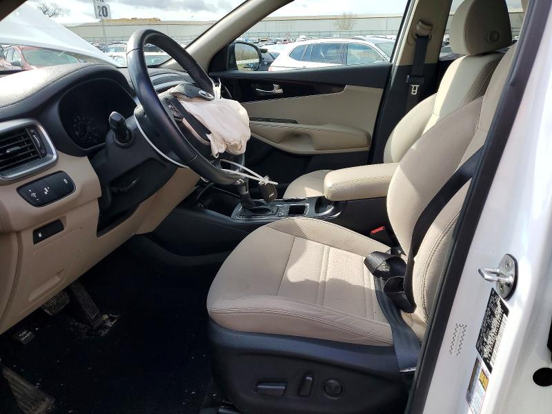 Продаж на аукціоні авто 2020 Kia Sorento, vin: 5XYPGDA59LG659771, номер лоту: 49227446