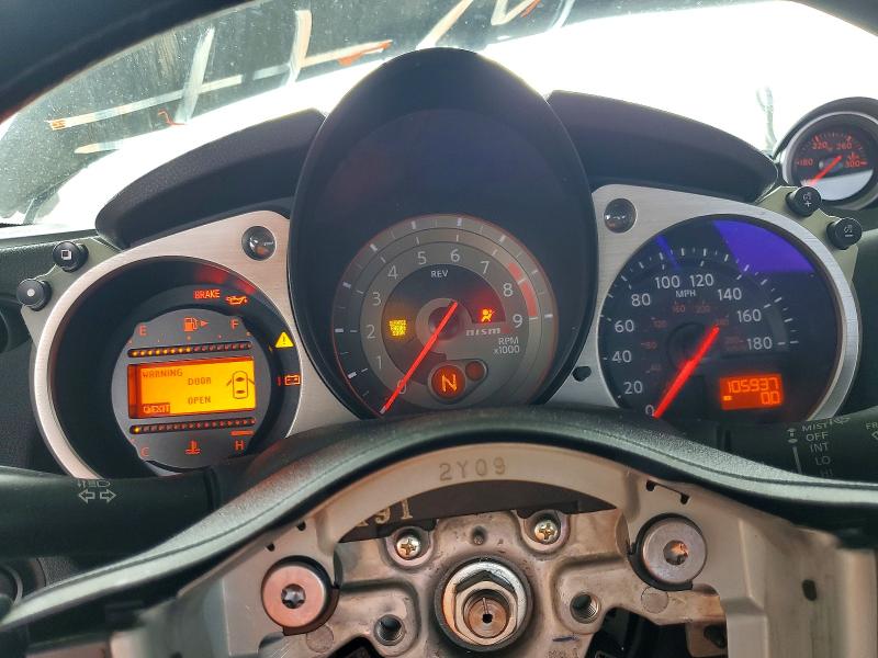 Aukcja sprzedaży 2013 Nissan 370z, vin: JN1AZ4EH0DM382001, numer aukcji: 48197196