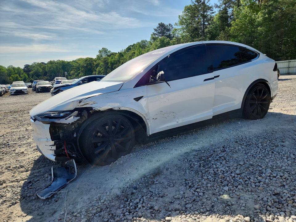 Aukcja sprzedaży 2017 Tesla Model X, vin: 5YJXCBE25HF070151, numer aukcji: 49761576