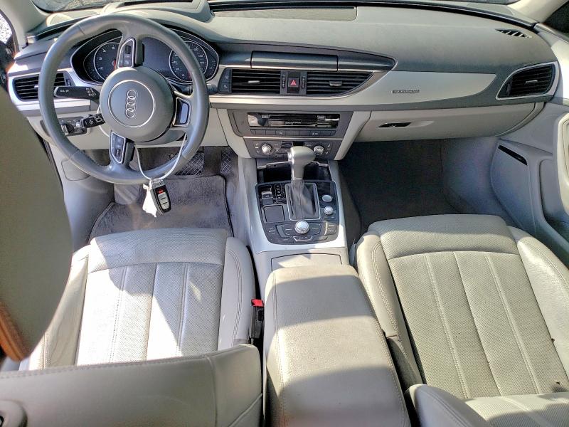 48908116 :رقم المزاد ، WAUJGAFC1CN171674 vin ، 2012 Audi A6 مزاد بيع