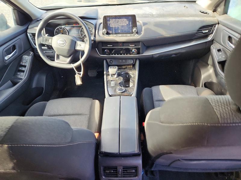 78704285 :رقم المزاد ، 5N1BT3BB3SC804631 vin ، 2025 Nissan Rogue مزاد بيع