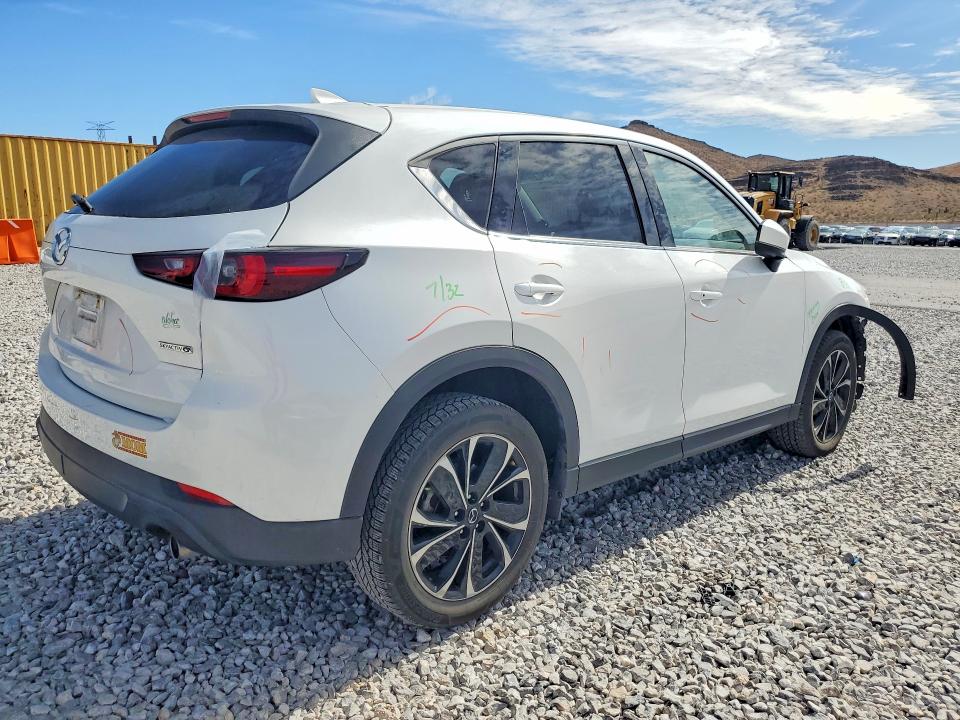 Aukcja sprzedaży 2022 Mazda Cx-5, vin: JM3KFBDM8N1522562, numer aukcji: 51182366