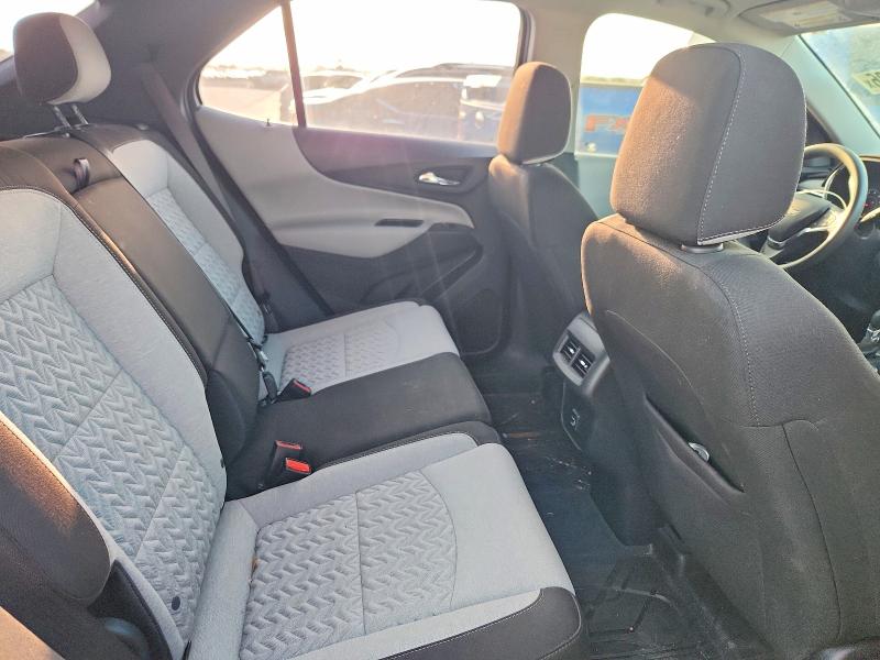 Продаж на аукціоні авто 2024 Chevrolet Equinox, vin: 3GNAXHEG0RL115502, номер лоту: 49018536