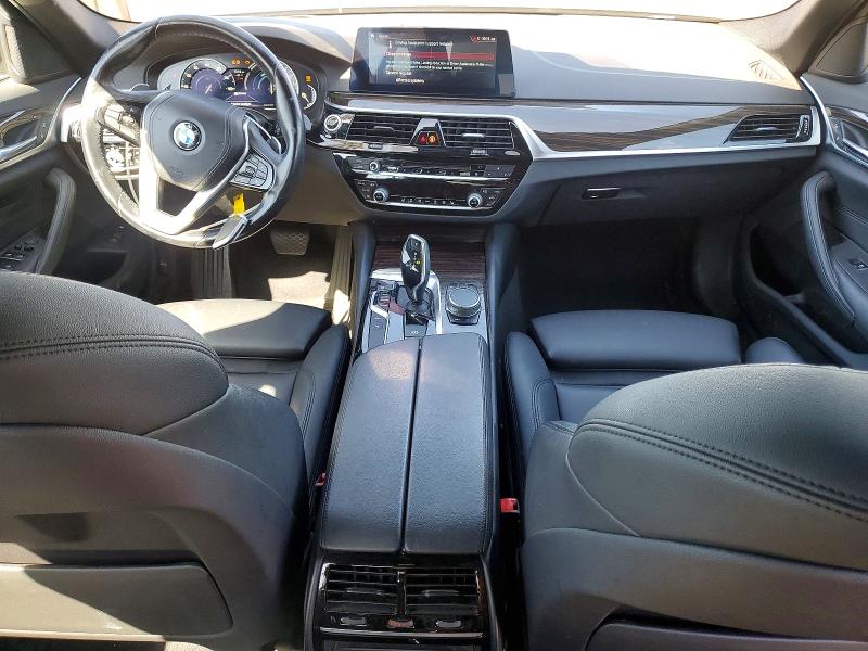 Продажа на аукционе авто 2019 Bmw 530e, vin: WBAJA9C53KB392960, номер лота: 51193956