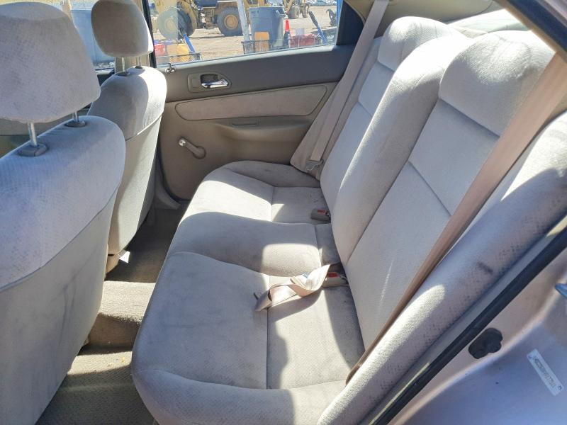 51272956 :رقم المزاد ، 1HGCD568XVA177511 vin ، 1997 Honda Accord مزاد بيع