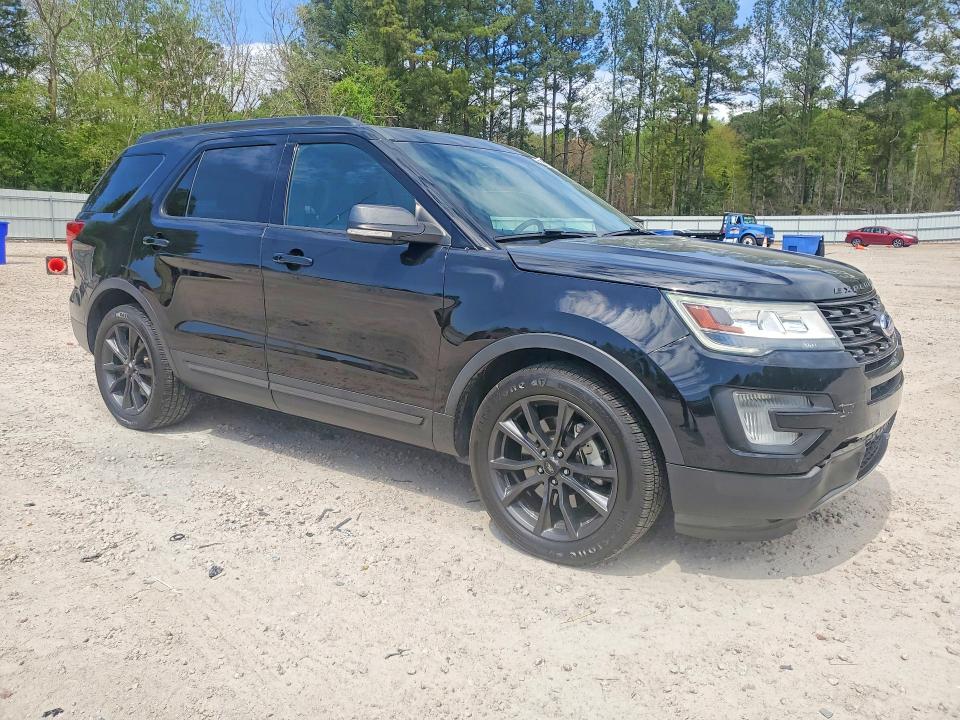 Aukcja sprzedaży 2017 Ford Explorer, vin: 1FM5K7D84HGB19175, numer aukcji: 48623676