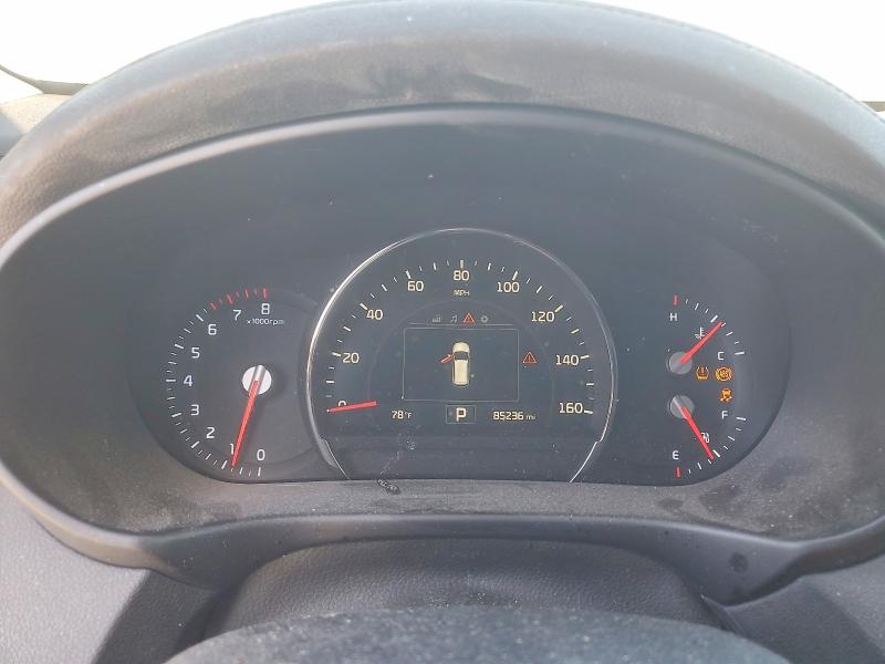 Продаж на аукціоні авто 2017 Kia Sorento, vin: 5XYPH4A57HG300729, номер лоту: 50067826