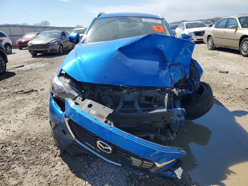 Aukcja sprzedaży 2016 Mazda Cx-3, vin: JM1DKFC7XG0129252, numer aukcji: 48912336