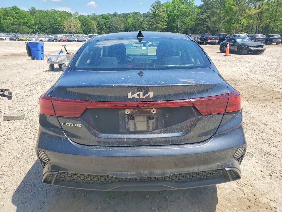 Aukcja sprzedaży 2023 Kia Forte, vin: 3KPF24AD6PE537289, numer aukcji: 50313046