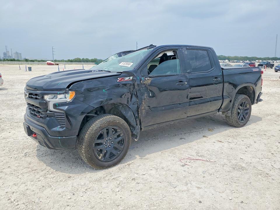 Aukcja sprzedaży 2026 Chevrolet Silverado, vin: 3GCUKFEL4TG162246, numer aukcji: 51529996