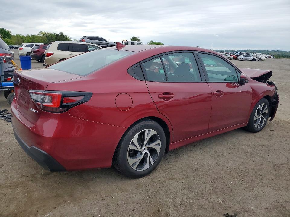 Продаж на аукціоні авто 2023 Subaru Legacy, vin: 4S3BWAC63P3015498, номер лоту: 51571336