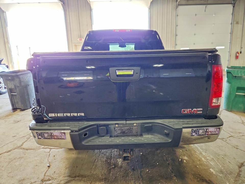 Aukcja sprzedaży 2013 Gmc Sierra, vin: 3GTP2UEA7DG336523, numer aukcji: 51013416