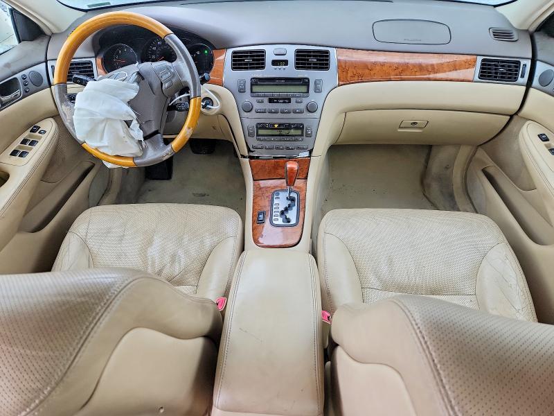 47455716 :رقم المزاد ، JTHBA30G955065801 vin ، 2005 Lexus Es 330 مزاد بيع