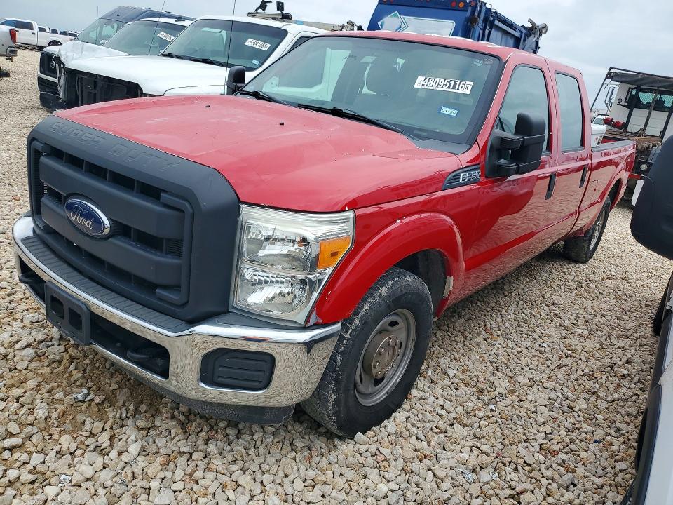 2014 Ford F250 მანქანა იყიდება აუქციონზე, vin: 1FT7W2A6XEEA55223, აუქციონის ნომერი: 48095116