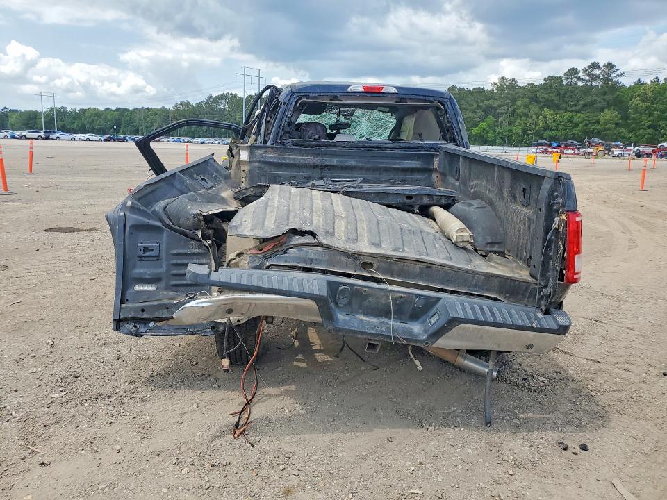 Продаж на аукціоні авто 2017 Ford F150, vin: 1FTFX1EG4HKC97453, номер лоту: 50311826