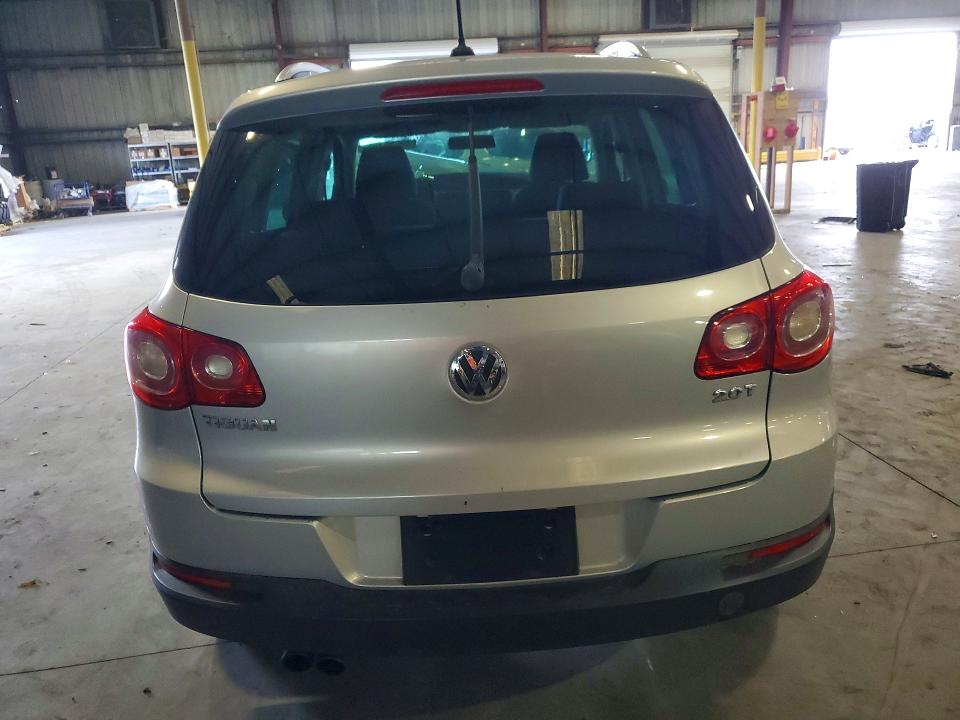 49225356 :رقم المزاد ، WVGAV75N79W509950 vin ، 2009 Volkswagen Tiguan مزاد بيع