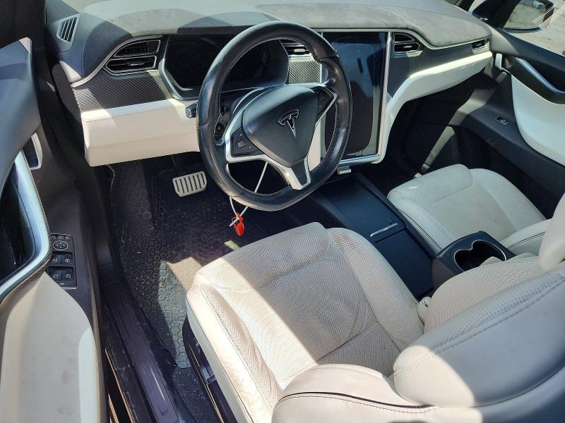 Aukcja sprzedaży 2016 Tesla Model X, vin: 5YJXCAE4XGFS00788, numer aukcji: 51507966