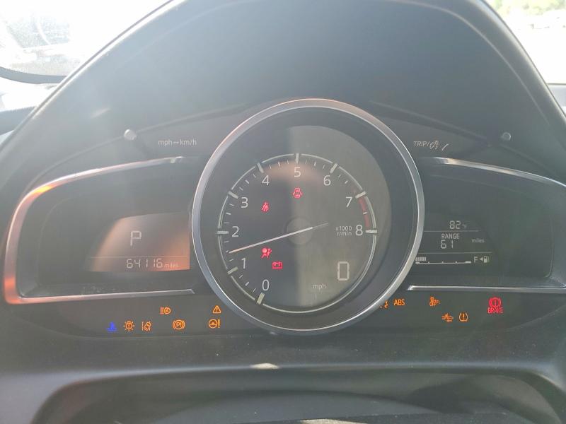 Продаж на аукціоні авто 2020 Mazda Cx-3, vin: JM1DKDB73L1471359, номер лоту: 50526306