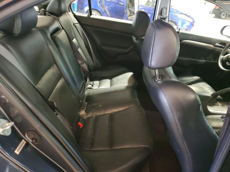 2004 Acura Tsx მანქანა იყიდება აუქციონზე, vin: JH4CL96934C031938, აუქციონის ნომერი: 50952886