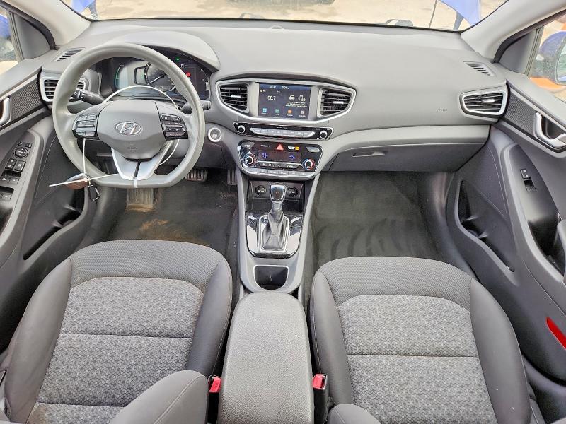 2019 Hyundai Ioniq მანქანა იყიდება აუქციონზე, vin: KMHC65LC6KU169705, აუქციონის ნომერი: 51375476
